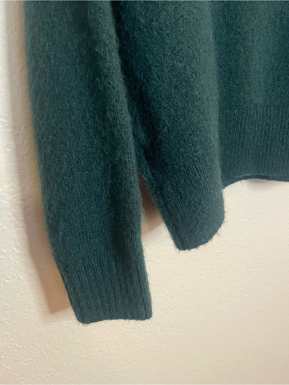 Madewell Dillon Mockneck Pullover Sweater S - Picture 5 of 8